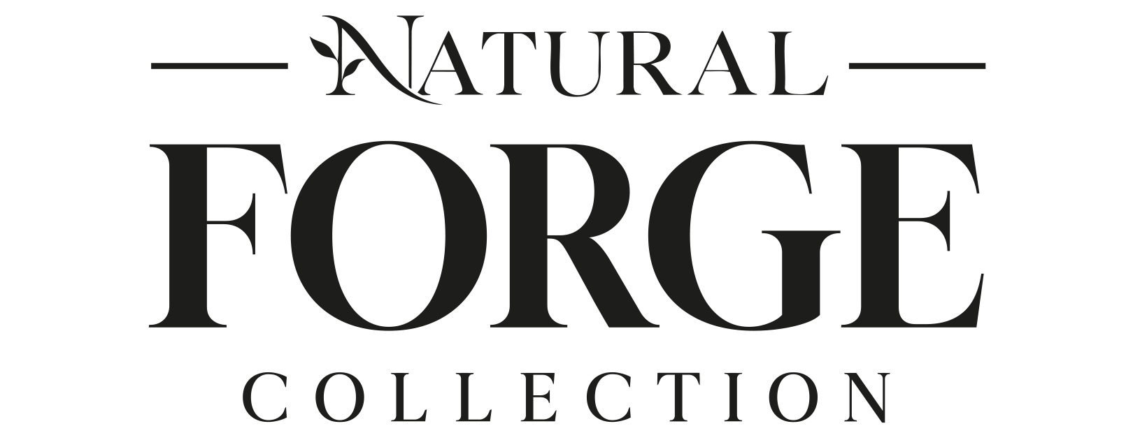 Natural Forge Collection logo
